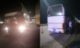 Автобус сломался в Воронежской области.