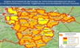 Модель лесопожарной обстановки.