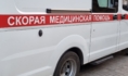 Пострадавшего водителя доставили в больницу.