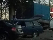 Подозреваемых задержали.