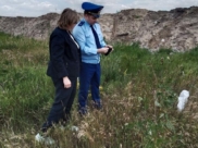 Прокурор в Хохольском районе.