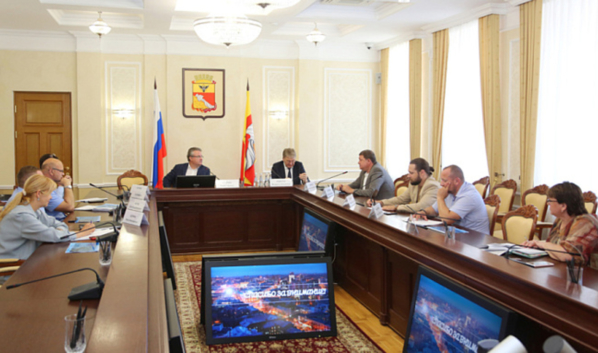 Депутаты городской Думы приняли участие в совещании по развитию туризма.