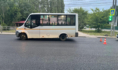 ДТП с маршруткой.