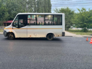 ДТП с маршруткой.