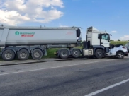 Авария в Россошанском районе.