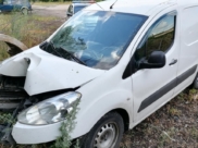Авария в Терновском районе.