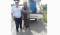 Госавтоинспекторы помогли водителю.