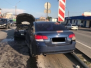 Авария в Новоусманском районе.