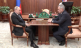 Владимир Путин и Сергей Шойгу.