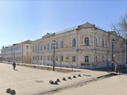 Острогожский филиал Горожанского казачьего кадетского корпуса.