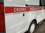 Пострадавшего доставили в больницу.