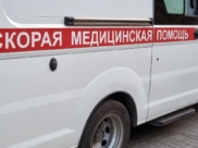 Пешеход скончался до прибытия медиков.