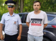 Стражи порядка помогли отцу доставить ребенка в больницу.