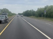 Авария в Грибановском районе.