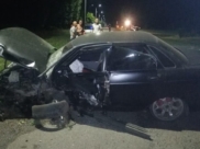 ДТП в Бобровском районе.