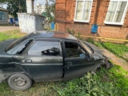 ДТП в Боброве.