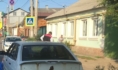 Место ДТП.