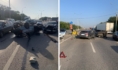Авария в Новоусманском районе.