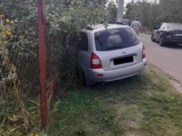 Авария в Семилуках.