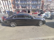 Авария с мотоциклом на проспекте Революции.