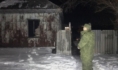 Место преступления.