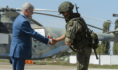 Наш регион оказывет помощь российским военным.