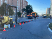 Вот так сейчас выглядит Московский проспект.