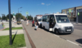 Общественный транспорт в Новой Усмани.