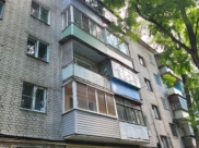 Балконы.