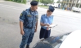 Приставы арестовали машину.