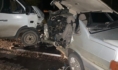 Авария в Новоусманском районе.