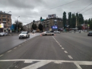 В аварии пострадала девочка.