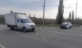 Водитель легковушки пострадала в ДТП.