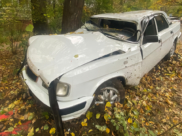 Пострадал водитель этого авто.
