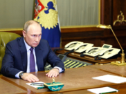 Владимир Путин.