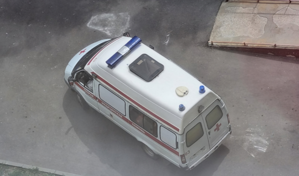 Скорая помощь.