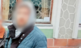 Горожанина задержали.