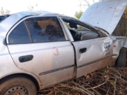 Hyundai Accent.