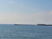 Черное море.