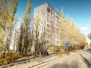 Дом №33 на улице Переверткина.