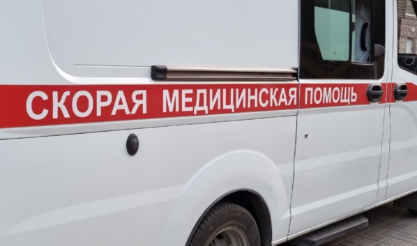 Пострадавший успел вовремя вызвать скорую.