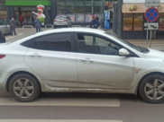 Авария на улице Ростовской.