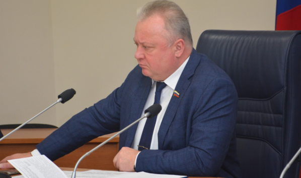 Олег Черкасов.