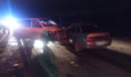 В аварии пострадали 7 человек.