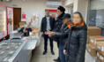 Злоумышленника задержали.