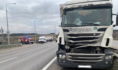 В аварии пострадали несколько человек.