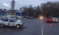 ДТП на улице 45 Стрелковой Дивизии.