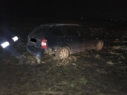Авария в Рамонском районе.