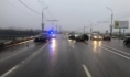 ДТП на Чернавском мосту.