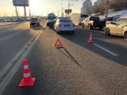 ДТП у моста.